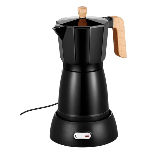 Coffee Pot Electric Coffe Maker 6 Cup
Espresso Coffee Maker Electricas Italian Coffee Pot
Espresso Makers EU Plug