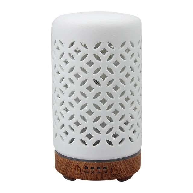 Coin Aroma Diffuser 100ml Essential Oil Diffuser with Timing Function