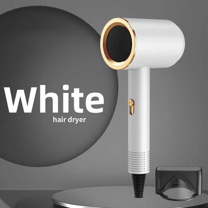 Colorful 3 Speed Hot And Cold Hair Dryer Portable Electric Negative Ion Professional Hammer Hair Dryer For Salon Home Hotel. 

Hair Dryer.