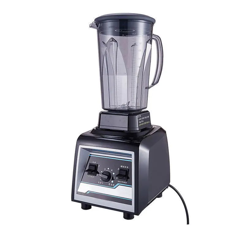 Commercial Ice Crusher Soy Milk Machine Smoothie Machine MD-207