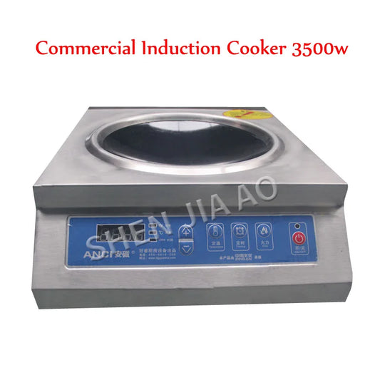 Household Concave Surface Induction Cooker 3.5kW