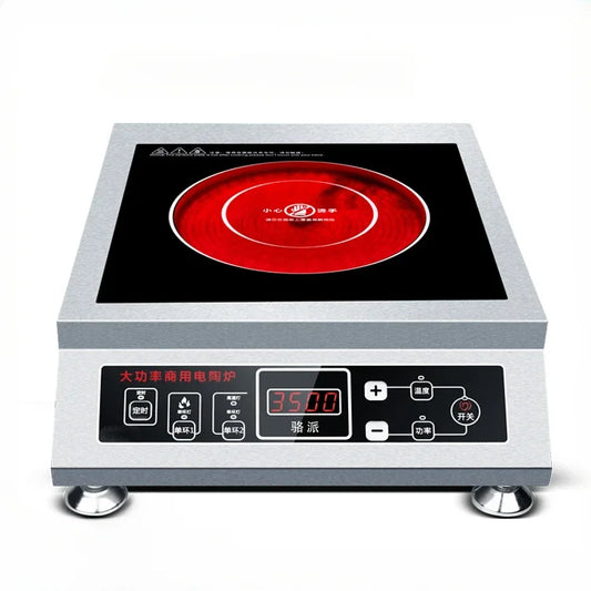 Household High-Power Commercial Induction Cooker 4000W