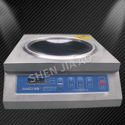 Commercial Induction Cooker 3500W
Household Concave Induction Cooker 3.5KW