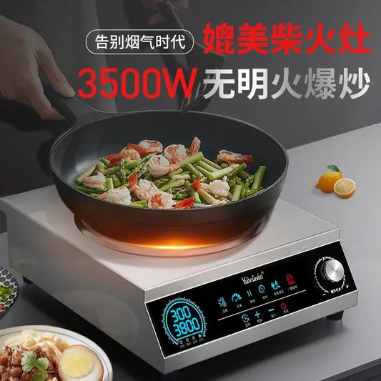 Commercial Induction Cooker
Household Electric Fryer