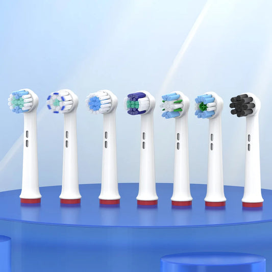 Oral-B Electric Toothbrush Head-Compatible Replacement Head