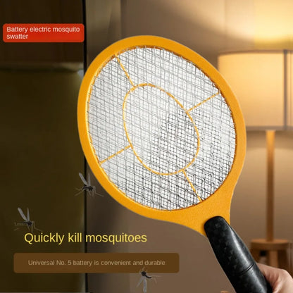 Cordless Electric Mosquito Swatter Summer Mosquito Killer