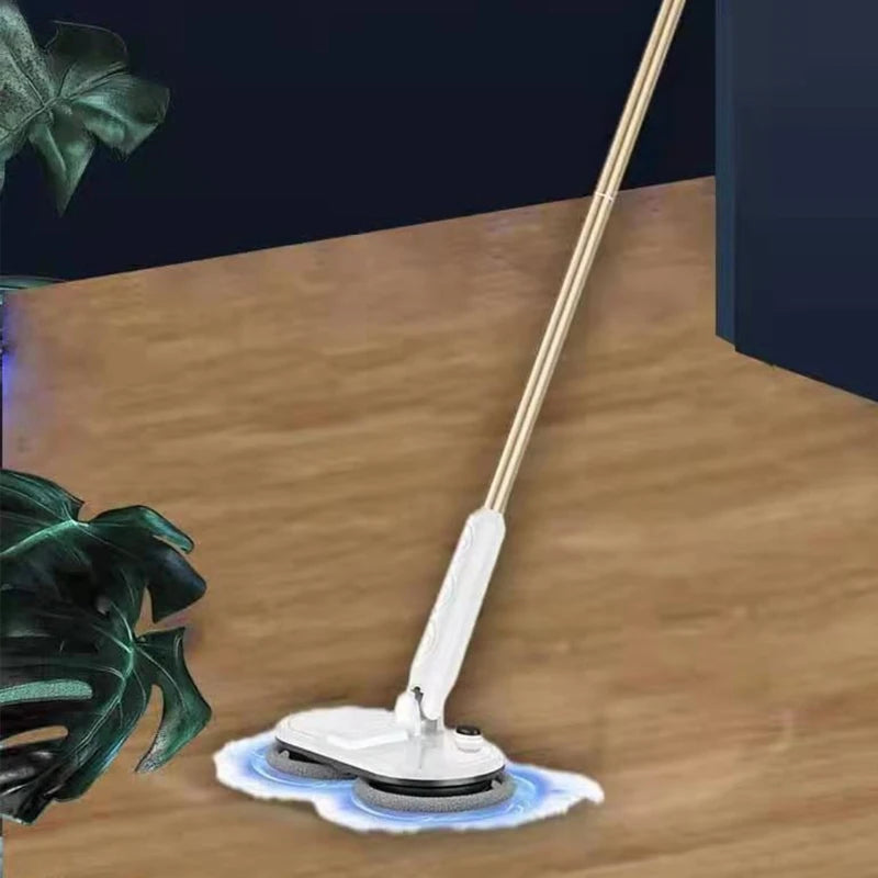 Cordless Electric Spin Mop