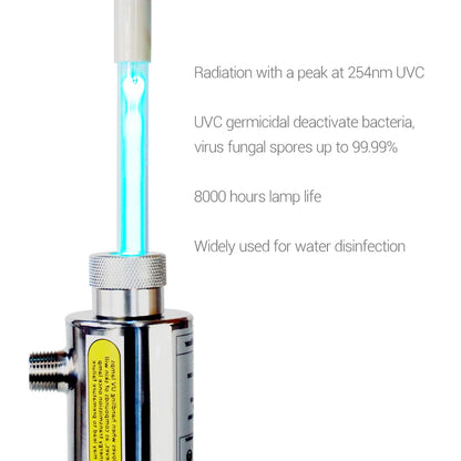 Coronwater 6GPM UV Water Filter.
