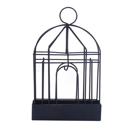 Nordic Style Birdcage Mosquito Coil Holder