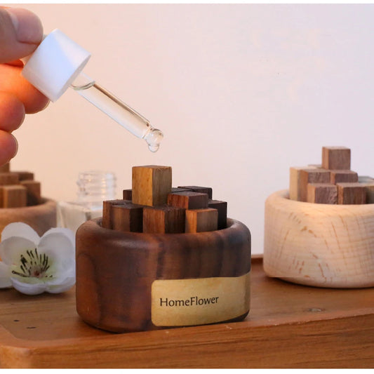Wooden Aromatherapy Diffuser Stick