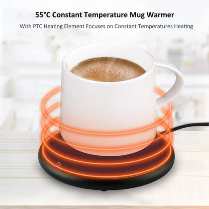 Cup Heater Mug Warmer Electric Heating Pad
Cup Warmer For Home Office Mug Heater