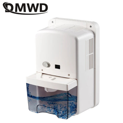 1.5L Smart Mini Dehumidifier LED Display
Moisture Absorbent Air Dryer
Clothes Dryers For Home