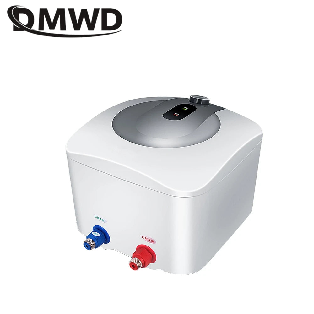 DMWD 8L 1500W Kitchen Water Heater 220V Electric Water Warmer