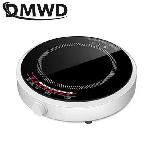 DMWD Mini Electric Induction Cooker HotPot Stove