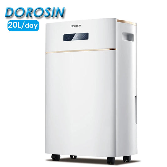 DOROSIN ER-620E Dehumidifier 20L/Day Smart Power Saving Machine