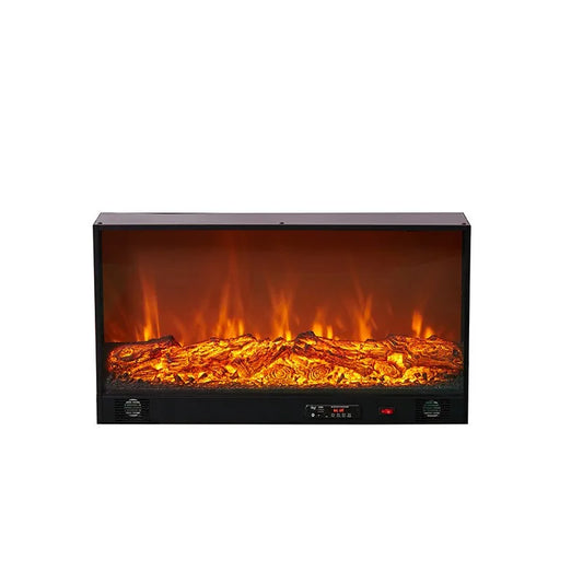 Decorative Electronic Fireplace
Embedded European-Style Fireplace Core
Household Flame Point Fireplace.