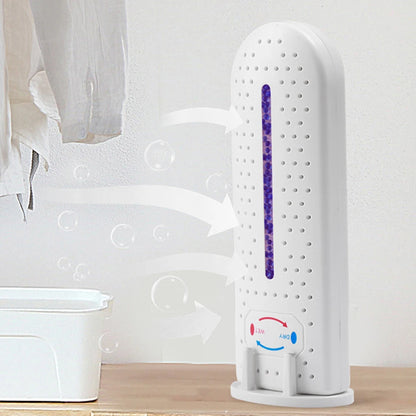 Portable Mini Dehumidifier for Bedroom Dry Clothes