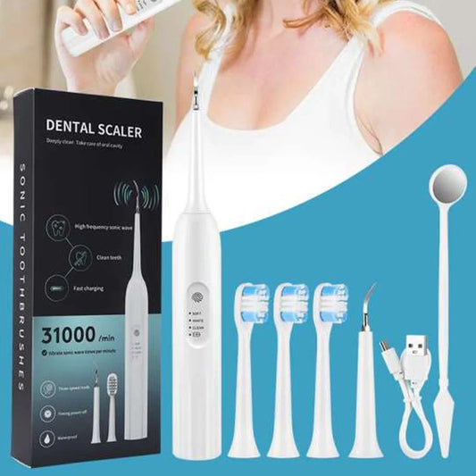 Dental cleaner
Electric toothbrush
Dental beauty instrument
USB rechargeable