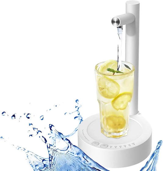 Automatic Smart Electric Water Dispenser USB Charging 7 Levels