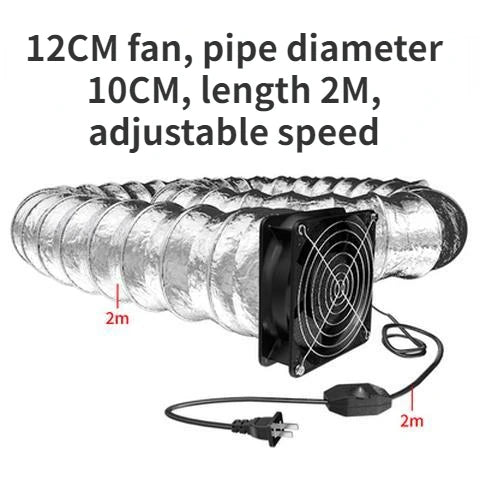 Strong Exhaust Fan
Kitchen Exhaust Fan
Duct Fan
Bathroom Ventilator
Adjustable Speed Fan