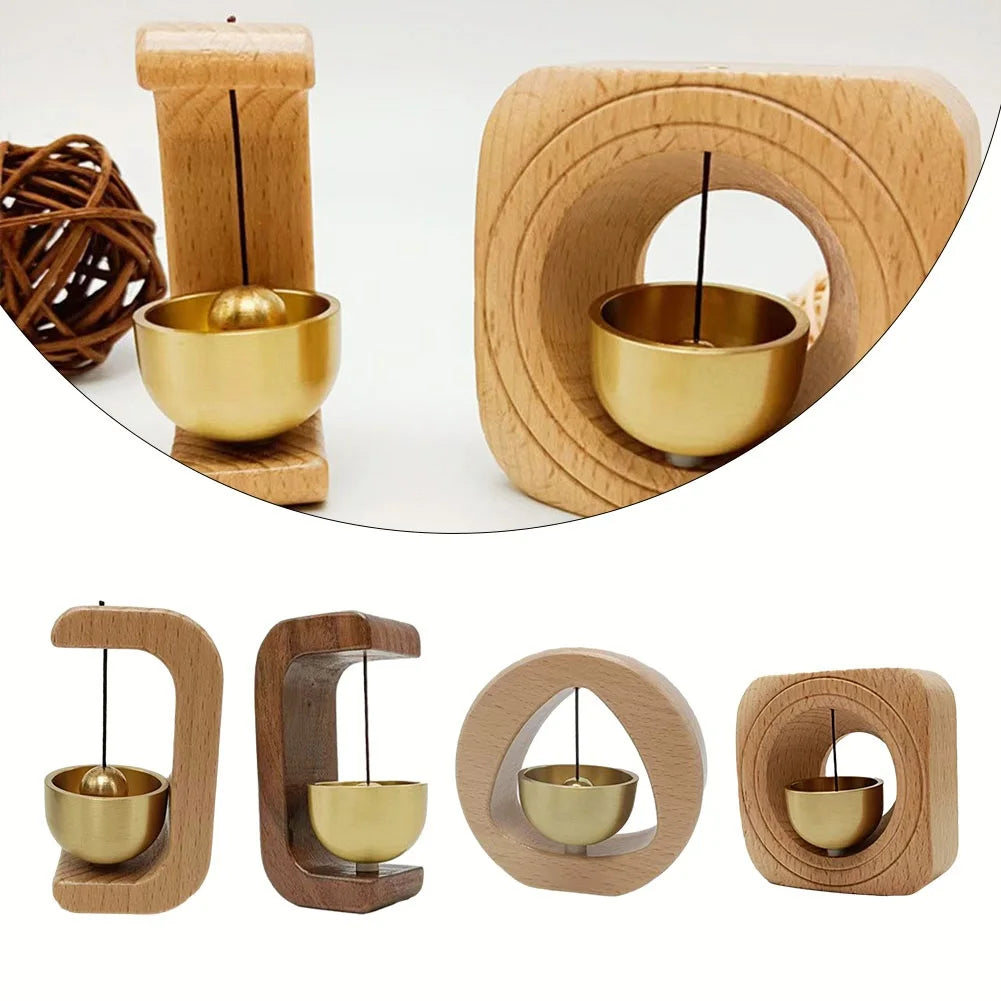Japanese Wooden Wind Chimes Entrance Doorbell
Door Bell Wind Bell For Coffee Shops Home Opening Hanging Decorations