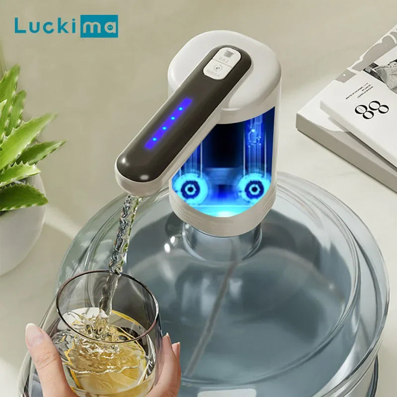 Automatic Water Dispenser Portable Water Pump USB Charging