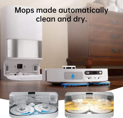 Dreame L10s Robot Vacuum and Mop Combo