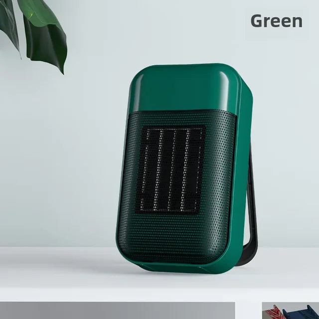Portable Desktop Heater
Quick Warming Mini Fan
Household Small Appliance