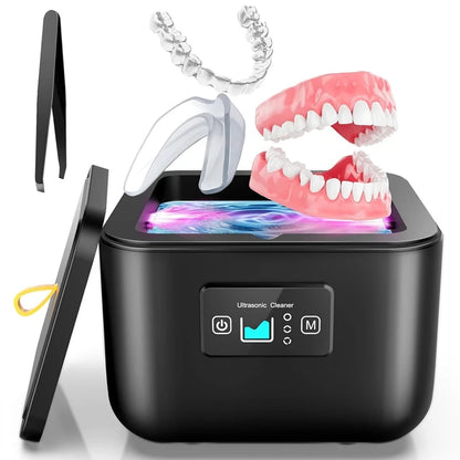 EU Plug Ultrasonic Cleaner
Portable Jewelry Cleaner
Mouth Guard Cleaner
Ultrasonic Machine