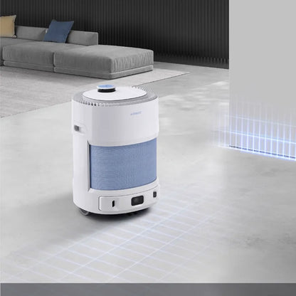 Ecovacs Robot Air Purifier
AndyPro Air Cleaner Digital Display
Whole House Mobile Air Purification Robot
Formaldehyde Removal PM2.5