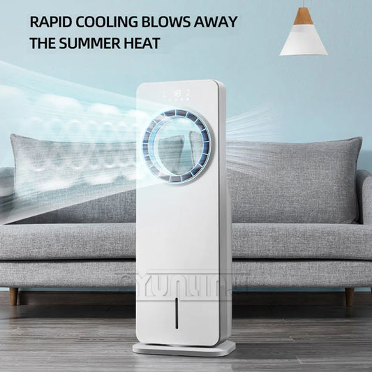 Electric Air Conditioning Fan
Household Air Cooler
Leafless Refrigerator
Mobile Water-cooled Air Conditioner
Climatiseur