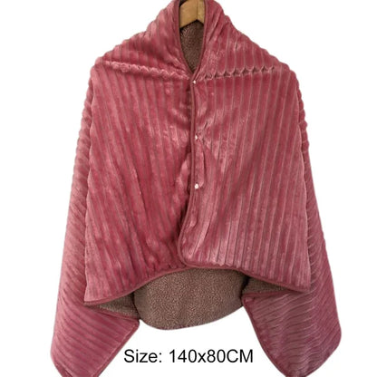 Electric Blanket Wearable

3 Heat Settings Soft Warm Shawl

USB Electric Mat For Bed

Home Office Body Warmer Heated Blanket