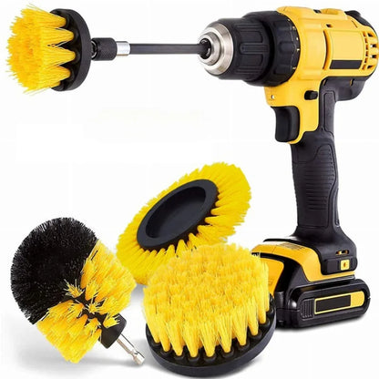 Electric Car Cleaning Brush
Brush Budge Cloth
Crevice Brush
Electric Drill Car Wash Tile Brush