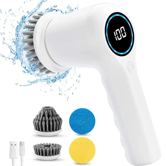 Electric Cleaning Brush Power Brush Cleaner