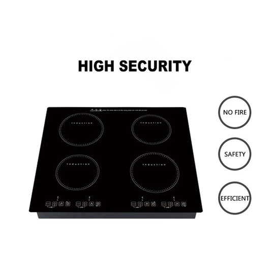 Electric Cooker Stove
Kitchen Cooktop
Induction Cooker
Household Induction Panel
Commercial Cooking Unit