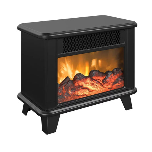 Electric Fireplace Space Heater 1500W Home Office