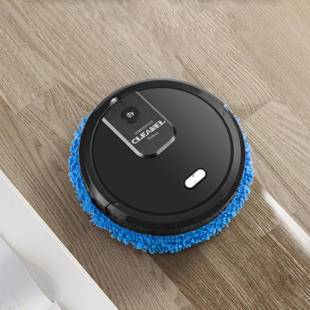 Electric Floor Mops Home Cleaning Sweeping Robot Mopping Machine