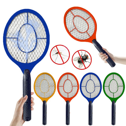 Electric Fly Insect Bug Zapper Bat Handheld Insect Swatter Racket
Portable Mosquitos Killer Pest Control for Bedroom.