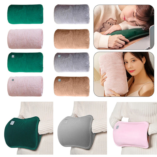 Electric Hand Warmer
USB Charging Hot Water Bottle
Pain Relief Electric Heating Pad
Portable Fast Heating for Home Office