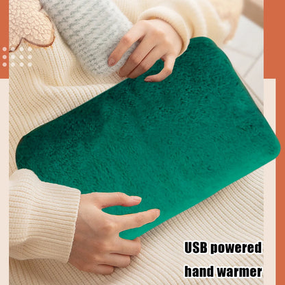 Electric Hand Warmer
USB Charging Hot Water Bottle
Pain Relief Electric Heating Pad
Portable Fast Heating for Home Office