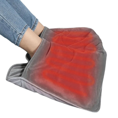 Electric Heated Foot Warmer
Foot Heater Soft
Fast Foot Heating Pad
Foldable USB Rechargeable
Bed Under Desk