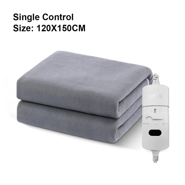 Electric Heating Blanket 220V Thicker Automatic Thermostat Electric Blanket Body Warmer Bed Mattress for Room Blanket heated
Electric Heating Blanket
220V Thicker Automatic Thermostat Electric Blanket
Body Warmer Bed Mattress
Room Blanket heated