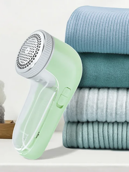 Electric Household Clothes Shaver
Fabric Lint Remover Fuzz
Electric Fluff Portable Brush blade
Professional Lint Remover Trimmer