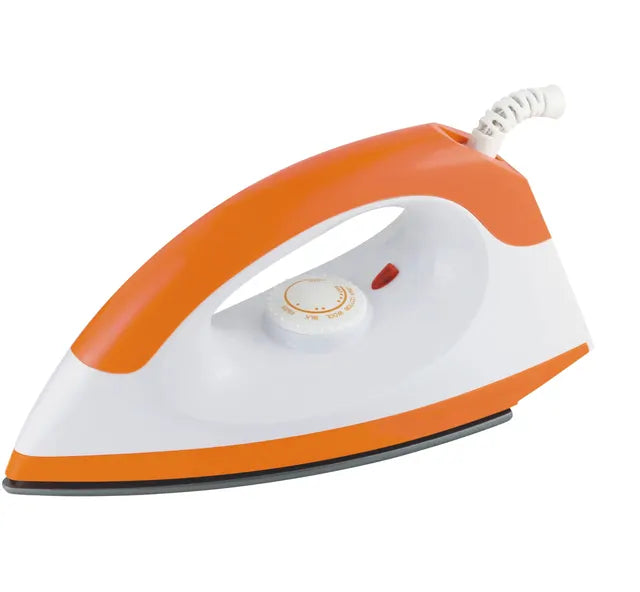 Electric Iron 1000W 5 Gear Adjustable Household Dry Ironing without Water Iron Hot Drilling Heat Transfer