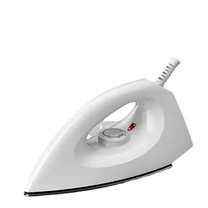 Electric Iron 1000W 5 Gear Adjustable Household Dry Ironing without Water Iron Hot Drilling Heat Transfer