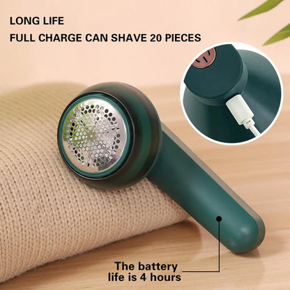 Electric Lint Remover
Rechargeable Fuzz Remover
Sweater Shaver
Coat Hair Ball Trimmer
Plush Clothing Razor Remover