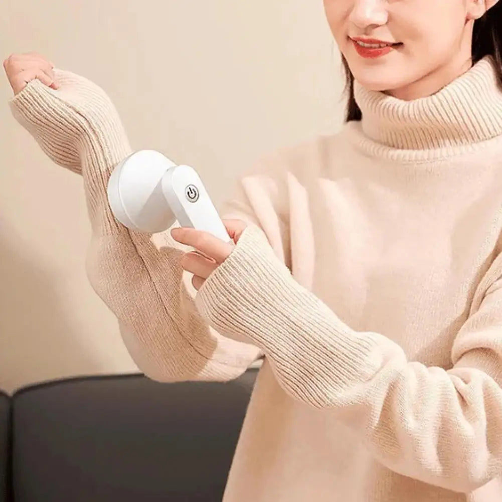Electric Lint Remover
Rechargeable Fuzz Remover
Sweater Shaver
Coat Hair Ball Trimmer
Plush Clothing Razor Remover
