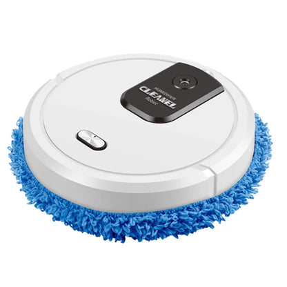 Electric Mop Household Cleaning Sweeping Robot Mopping Machine Lazy Robot USB Vacuum Cleaner Spinning Mopping. 

Electric Mop Household Cleaning Sweeping Robot Mopping Machine Lazy Robot USB Vacuum Cleaner Spinning Mopping.
