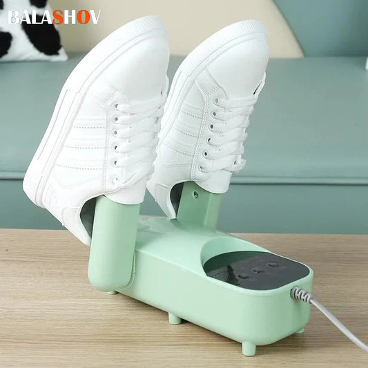 Electric Shoes Dryer Deodorizer Back to School Gift Home Adjustable Portable Boots Dryer