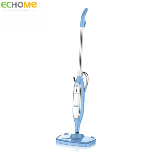 Electric Steam Mop Handheld Floor Cleaner - High Temperature Sterilization